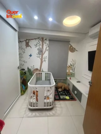 Imagem Apartamento à venda em Ribeirão Preto-SP, Jardim Paulista - 2 quartos, 1 suíte, 1 sala, 2 banheiros, 2 vagas de garagem.