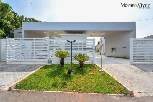 Imagem Casa para Venda em Curitiba, Campo Comprido, 3 dormitórios, 1 suíte, 3 banheiros, 1 vaga