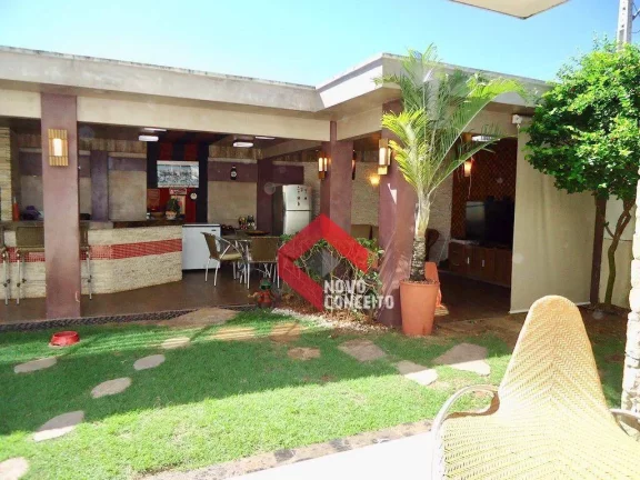 Imagem Casa à venda, 300 m² por R$ 1.650.000,00 - José de Alencar - Fortaleza/CE