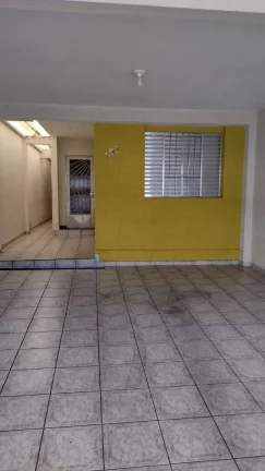 Imagem Casa com 3 dormitórios à venda, 157 m² por R$ 480.000,00 - Cidade São Jorge - Santo André/SP