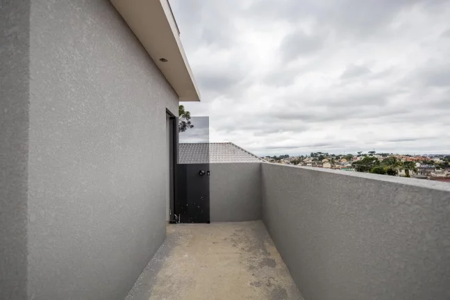 Imagem Sobrado novo em condominio fechado no Hauer