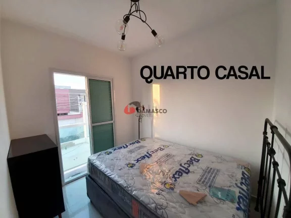 Imagem Apartamento à venda 2 Quartos, 1 Vaga, 46M², Vila Scarpelli, Santo André - SP