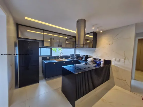 Imagem Casa em Condomínio para Venda em Parnamirim, Pium (Distrito Litoral), 3 dormitórios, 3 suítes, 4 banheiros, 4 vagas