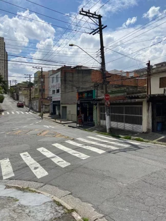 Imagem Terreno à venda, 280 m² por R$ 450.000,00 - Vila Humaitá - Santo André/SP