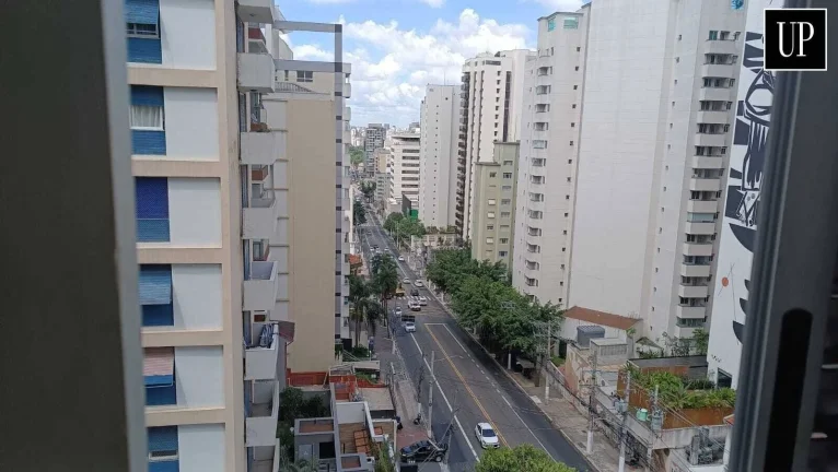 Imagem Apartamento com 3 Quartos à venda, 135m² - Jardim Paulista- Reformado