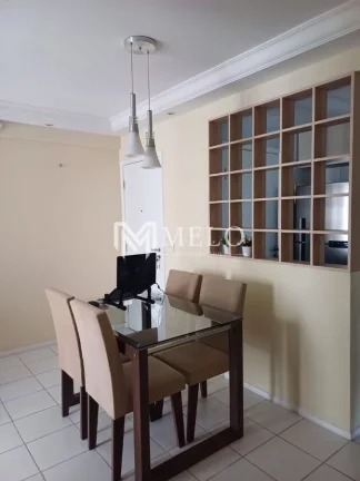 Imagem Oportunidade em :72m², 02qts, 01suite, 01vaga com móveis planejados