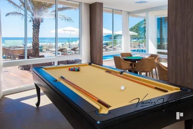 Imagem Frente ao Mar para Venda em Itajaí / SC no bairro Praia Brava de Itajaí