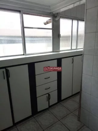 Imagem Apartamento à venda, 64 m² por R$ 309.000,00 - Parque Cecap - Guarulhos/SP