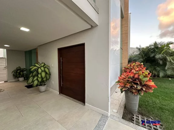 Imagem VENDO MANSÃO 4/4 + SUÍTES-CONDOMÍNIO- SIM