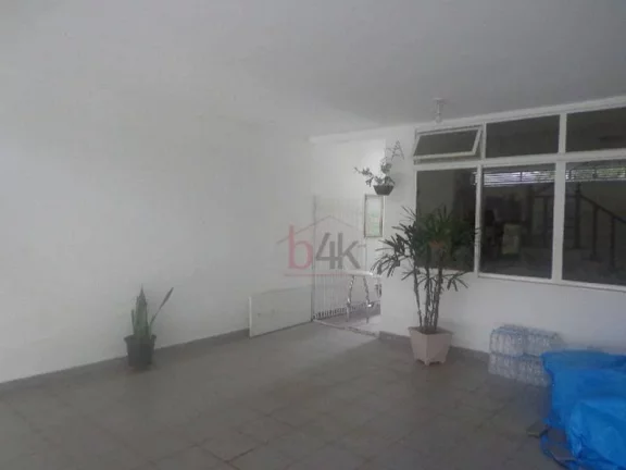 Imagem Casa com 3 dormitórios para alugar no Brooklin SP