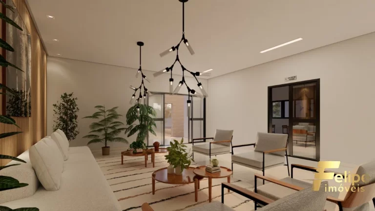Imagem SEU LAR EM DOMINGOS MARTINS / APARTAMENTO DE 3 QUARTOS SENDO 1 SUÍTE - PERFEITO!