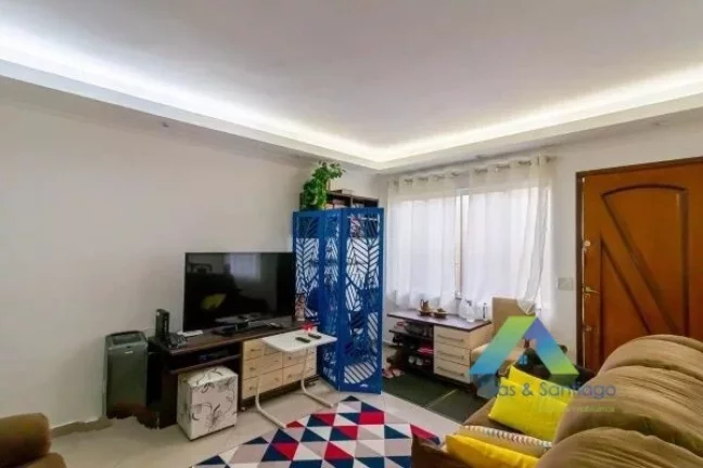 Imagem Casa de condomínio à venda com 174m², 3 quartos e 2 vagas