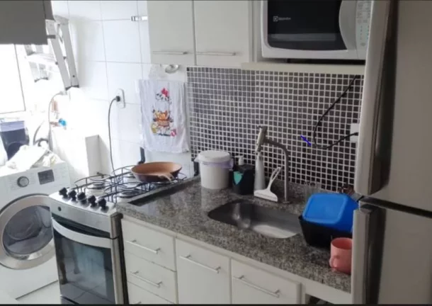 Imagem Apartamento com 2 dormitórios à venda - Granja Viana
