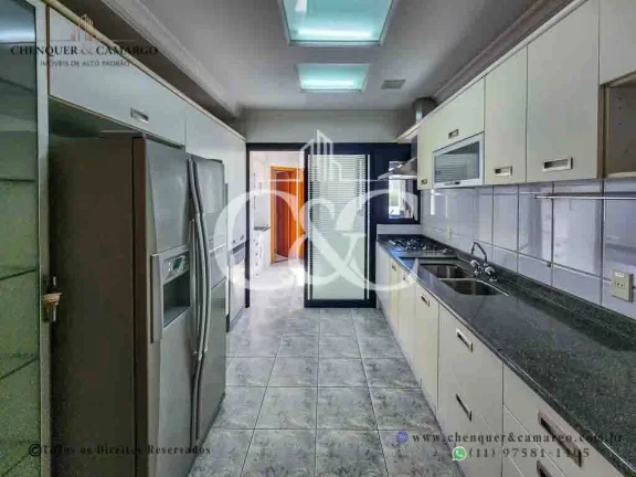 Imagem Aluguel – Apartamento Mobiliado 2 Dormitórios – Edifício Caravaggio