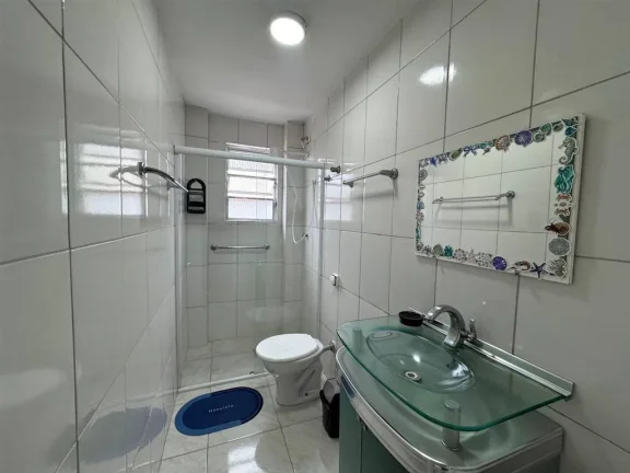 Imagem APARTAMENTO COM 46 m² - BOQUEIRAO - PRAIA GRANDE SP