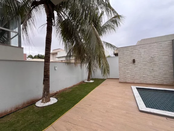 Imagem Casa em Condomínio para Venda em Cuiabá / MT no bairro Jardim Imperial