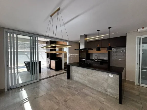 Imagem Sobrado com 3 suítes à venda, 199 m² por R$ 1.280.000 - Ondas - Piracicaba/SP