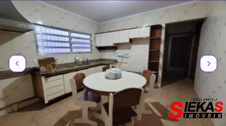 Imagem Imperdível Residência à Venda em São Paulo-SP: 3 Quartos, 1 Sala, 3 Vagas de Garagem, 213m² na Vila Carrão!