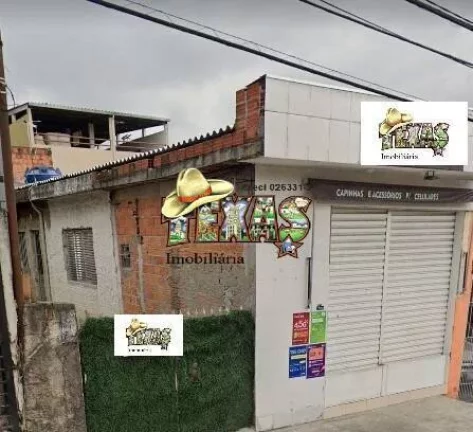 Imagem CASA COM SALÃO