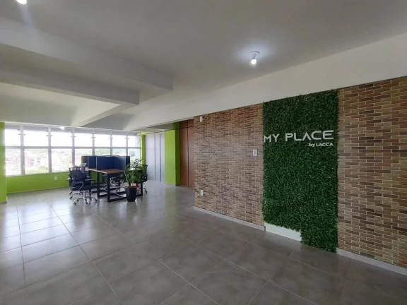Imagem Studio moderno para locação no My Place Home And Work – Centro de Barbacena