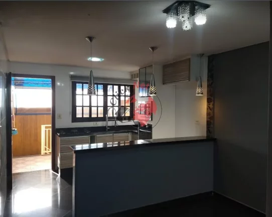 Imagem Sobrado 3 dormitórios sendo 2 suítes, closet, hidro, varanda gourmet , quintal e 4 vagas.bairro Itaquera, São Paulo