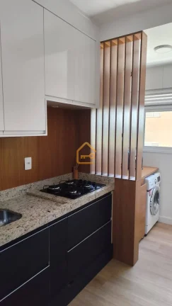 Imagem Apartamento 3 dormitórios (1suíte), 2 vagas, Edif. Parquelar, SJC