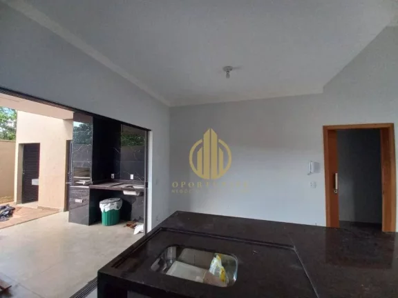 Imagem Casa com 3 dorm 1 Suíte à venda, 180 m² por R$ 599.000 - Villas Mabel - Ribeirão Preto/SP