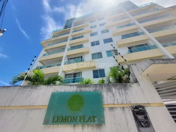 Imagem Lemon Flat com Vista para o mar