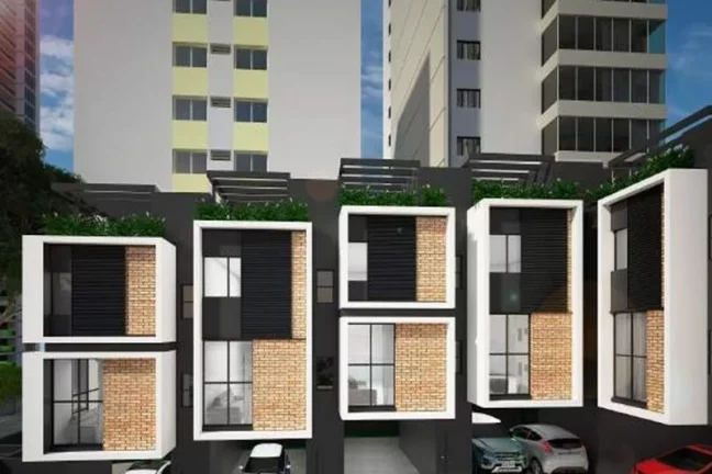 Imagem CUBE Higienópolis
