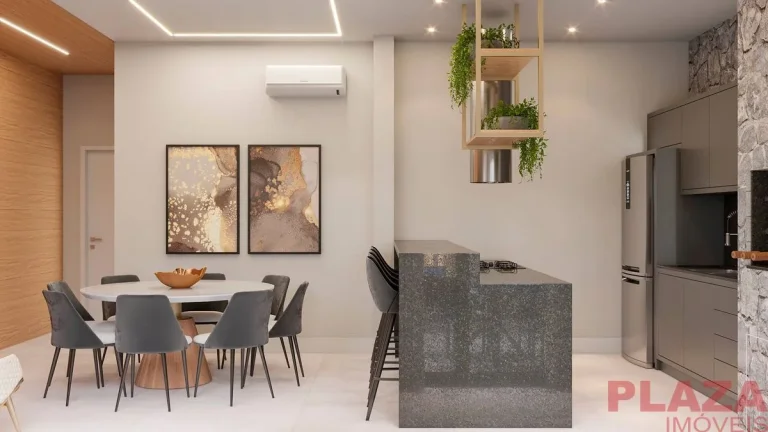 Imagem Apartamento à venda no Delos Residence em Camboriú – 2 e 3 suítes no Centro