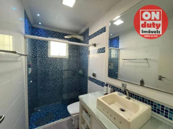 Imagem Casa à venda, 149 m² por R$ 1.100.000,00 - Macuco - Santos/SP