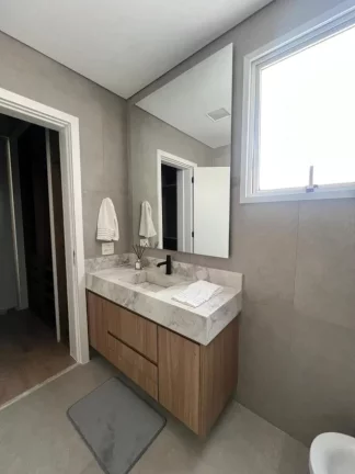 Imagem Apartamento com 1 dormitório, vaga e lazer no Itaim Bibi