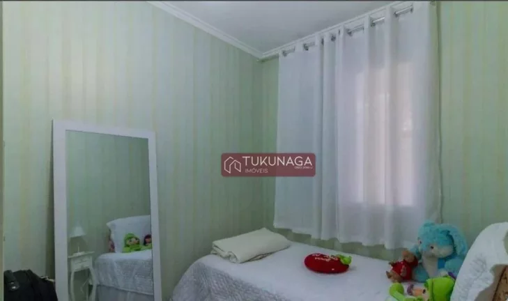 Imagem Apartamento à venda, 74 m² por R$ 450.000,00 - Cocaia - Guarulhos/SP