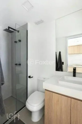 Imagem Apartamento Pinheiros - 33M², 1 Dorm, Lazer Completo.