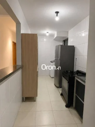 Imagem Apartamento com 3 dormitórios à venda, 70 m² por R$ 270.000,00 - Jardim Maria Inez - Aparecida de Goiânia/GO