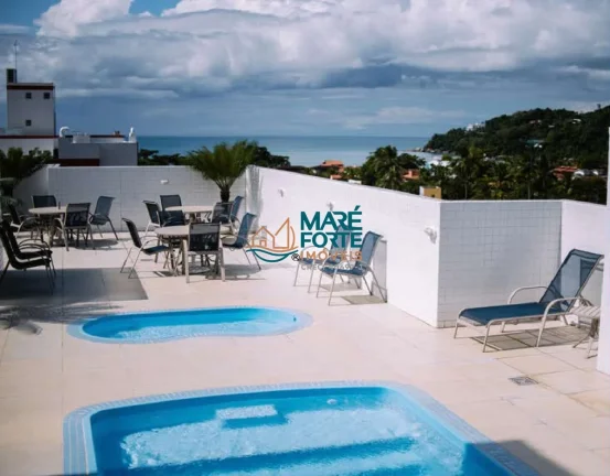 Imagem APARTAMENTO MOBILIADO A 300 METROS DA PRAIA DAS TONINHAS!