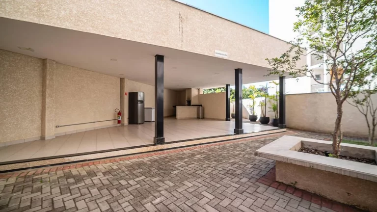 Imagem Residencial Edifício Mirage Apartamento muito bem localizado, no centro de Piracicaba, Bairro Pauli...