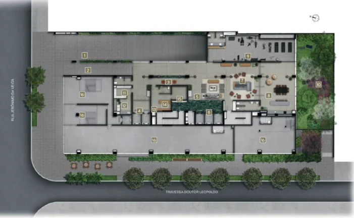 Imagem APARTAMENTO RESIDENCIAL em São Paulo - SP, Itaim Bibi