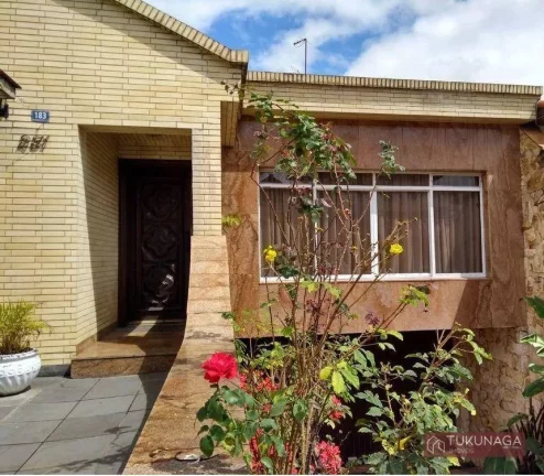 Imagem Casa à venda, 217 m² por R$ 1.100.000,00 - Vila Rosália - Guarulhos/SP