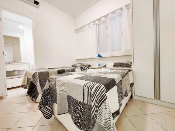 Imagem Apartamento para locação Anual com 4 Dormitórios 110m², 2 vagas - Riviera de São Lourenço - Bertioga SP