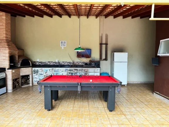 Imagem Casa - Ribeirão Preto - Jardim Anhanguera
