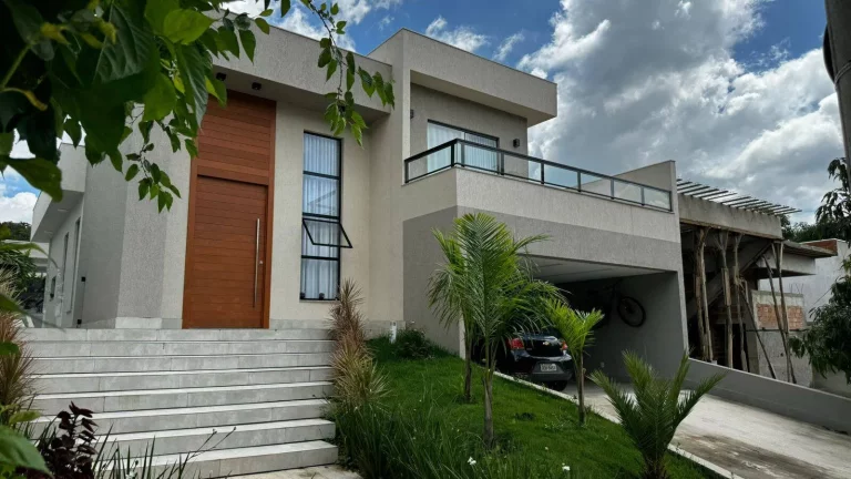 LUXO, CONFORTO E PRATICIDADE EM UM SÓ LUGAR!  