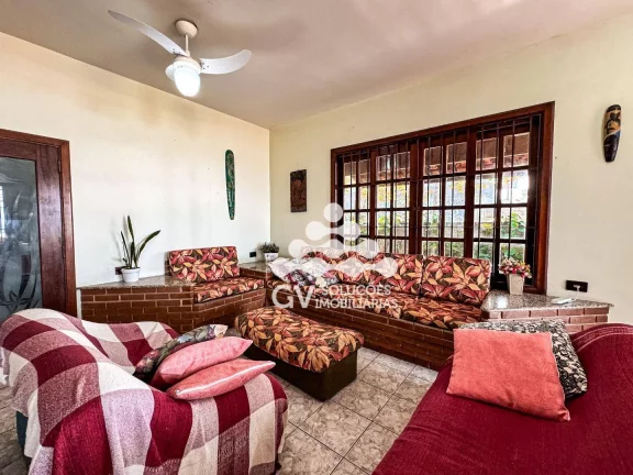 Imagem Casa com 4 dormitórios à venda, 335 m² por R$ 4.000.000,00 - Praia do Sapê - Ubatuba/SP