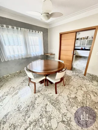 Imagem Mansão com 5 suítes à venda, 720 m² por R$ 8.494.000 - Alphaville
