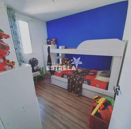 Imagem Apartamento pronto para morar, lazer completo e vaga de gara
