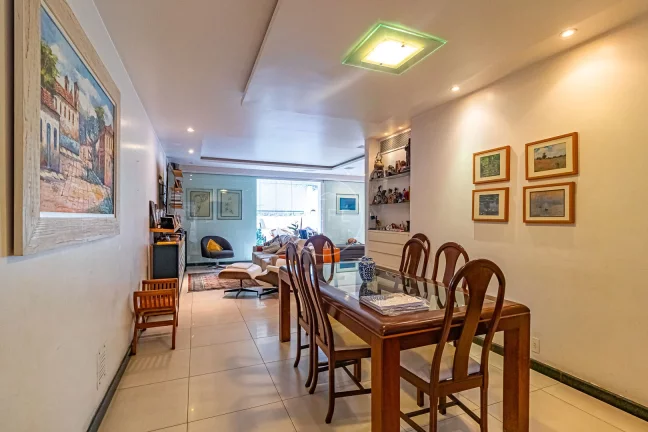 Imagem APARTAMENTO no COSME VELHO com 220m² - R$ 1.800.000 - Zona Sul, Rio de Janeiro