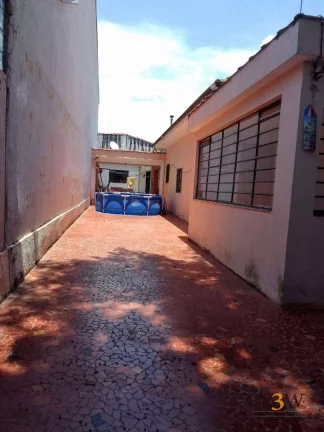 Imagem Casa térrea à venda na Vila Leopoldina São Paulo SP com 2 dormitórios, 1 suíte, 5 vagas de garagem e 320m².