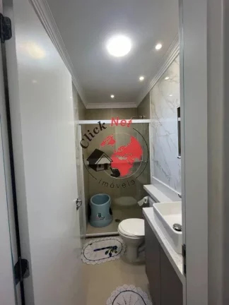 Imagem Apartamento á Venda com Acabamento Premium em Excelente Localização de São Bernardo do Campo
