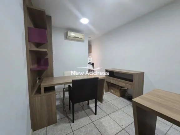 Imagem Sala comercial com mezanino e marcenaria à venda no Centro de Vila Velha