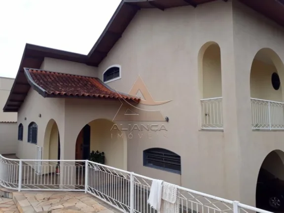 Imagem Casa - Ribeirão Preto - Parque Bandeirantes